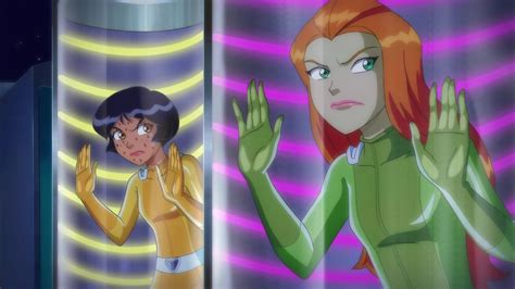 alex totally spies! the movie|Totally Spies! The Movie (2009) .